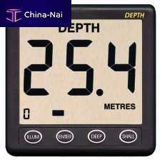 Boat echo sounder Clipperdigitalvisual