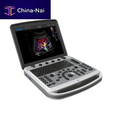 Portable veterinary ultrasound system SonoBook 6multipurposecolor dopplerB/W