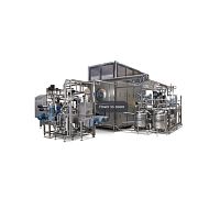 Automatic butter production line GS-303