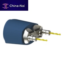 Tapping drilling head MH 20/10 drillingprecisionmulti-spindle
