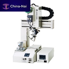 Cartesian robot UNIX-DF204S3-axissolderingbenchtop