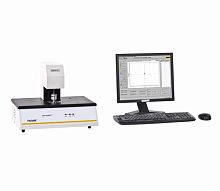 Thickness measuring system 0 - 2mm(6mm,12mm) | 0.1 �m | CHY-CBdirect-contactfor sheet materialsfor paper