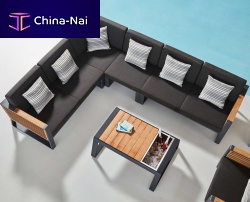 Modular sofa HY-20263cornercontemporarygarden