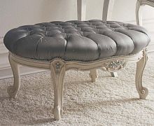 Classic pouf NOUVELLEfabric