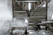 Small series machining metalfor the aerospace industrymedium series