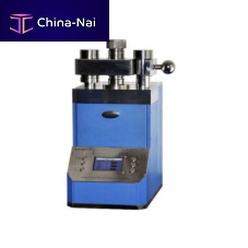 XRF sample preparation pellet press CYP-40X