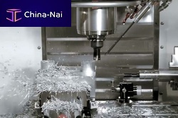 Small series machining metalfor the aerospace industrymedium series