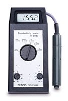 Multi-parameter water analyzer HI8033conductivity