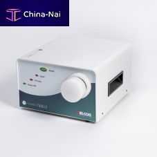 Automatic thermosealer HemoWeldfor blood bag tubesbenchtop