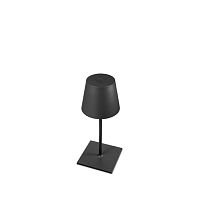 Table lamp QUINTaluminumcast aluminumcontemporary