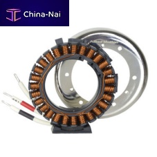 Outer-rotor motor KinetiMax HPD KMF062 SeriesDCbrushless24 V