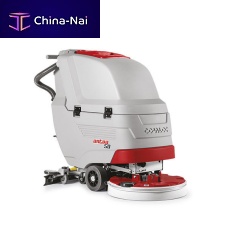 Walk-behind scrubber-dryer Antea battery-poweredcompact