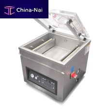 Vacuum packaging machine Eco Vac 400D TBsemi-automatictabletopbell type