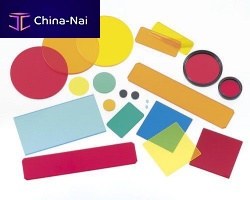High-pass optical filter FGG seriesvisible lightinfraredyellow