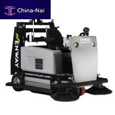 Autonomous sweeper B1ride-onelectricoutdoor