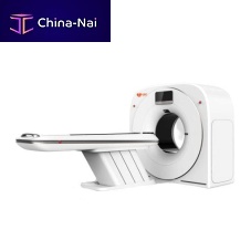 Veterinary CT scanner Monet 64 Plus