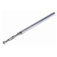 Solid drill bit W-Pointfor CFRPcarbidediamond