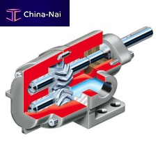 Gear pump GA for gasoilfor chemicals