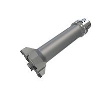 Insert milling cutter PCD cutting toolsfinishingslotthread