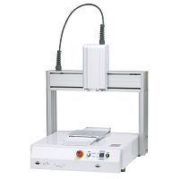 Gantry robot J-CAT DSV3-axisdispensingbenchtop