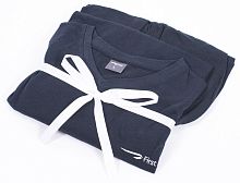 Aircraft cabin pajamas cotton