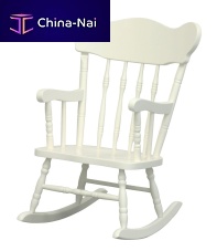 Traditional chair indoorlacquered woodchild's