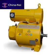 Rotary vane compressor gaselectricstationary