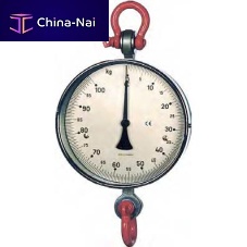 Mechanical scale ST 120dialruggedhanging