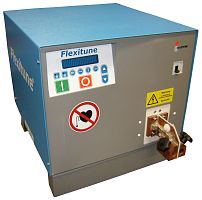 AC/AC power supply Flexitunewith short-circuit protectioncompactfor induction heating