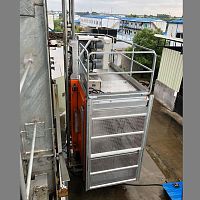 Work platform liftingaccessmobile
