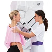 Digital breast tomosynthesis mammography unit Pristina