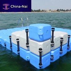 Swim platform 20 seriesfloatingfor marinasfor recreation centers