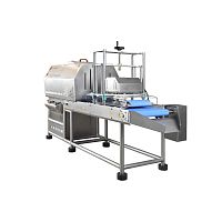 Ball cheese forming machine FM8stainless steel