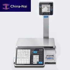 POS scale CL3000with LCD displayfoodbenchtop