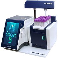 Laboratory autosampler Autoloaderfor hematology analyzersroboticbenchtop