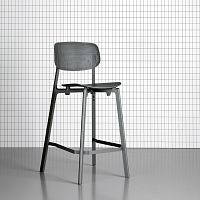 Contemporary bar chair Colanderindooroutdoorfabric
