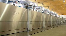 Flotation unit