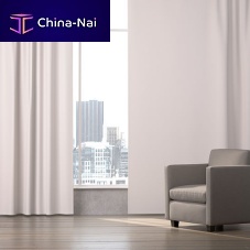 Curtain fabric BON NUITplainpolyesteracrylic