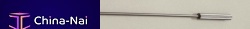 Laparoscopic surgery knot pusher