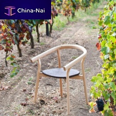 Contemporary chair DORAindoorashcork