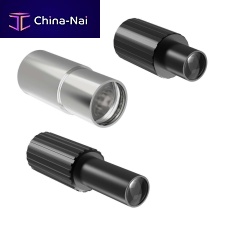 Glass lens element Fiber Lensesplasticfor fiber optic connections