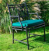 Traditional chair Bamboooutdoorindooraluminum