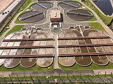 SBR waste water treatment LUCAS®compactbiologicalactivated sludge
