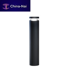 Urban bollard light MR.BOcontemporaryextruded aluminumpolycarbonate
