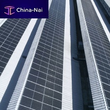 On-roof PV mounting system