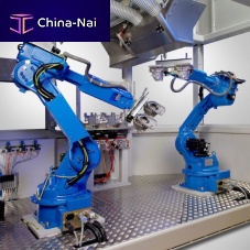 Articulated robot 6-axishandlingplasma surface treatment