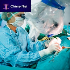 Operating microscope protective cover