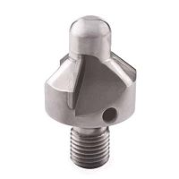 Solid milling cutter CIPC32 series PCDfor aluminumcutting