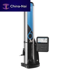 Digital display height gauge MICRO-HITE+M seriesmotorizedhigh-precision
