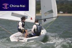 Double-handed sailing dinghy FIREFLYregatta